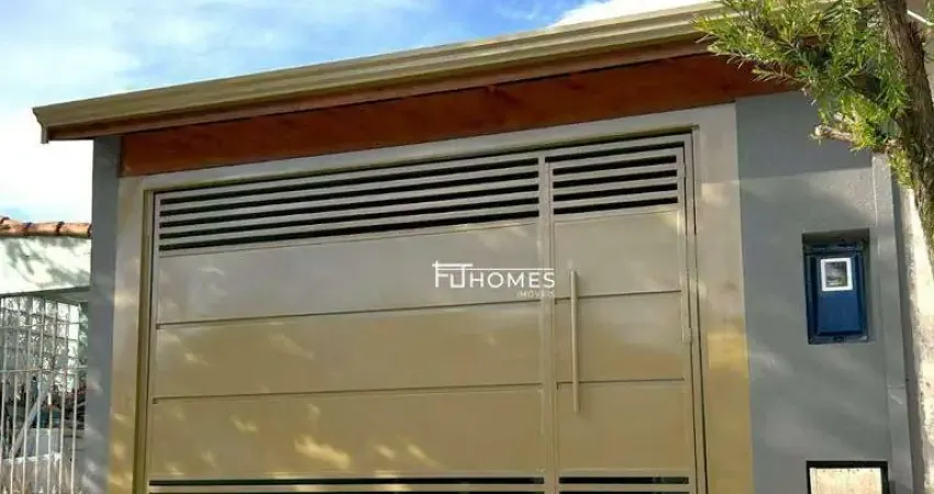 Casa com 2 dormitórios à venda, 94 m² por r$ 500.000,00 - parque das nações - indaiatuba/sp