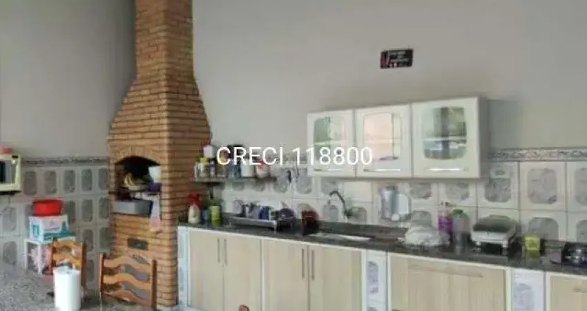 Casa com 3 quartos à venda na Rua Vinte e Quatro de Outubro, Vila Henrique, Salto