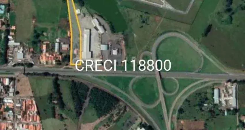 Terreno Industrial para Venda Jardim Bela Vista Itapetininga