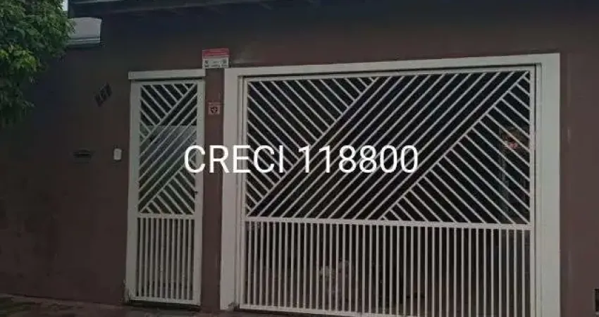 Casa com 3 quartos à venda na Avenida Domingos Ferrarezzi, Residencial Monte Verde, Indaiatuba