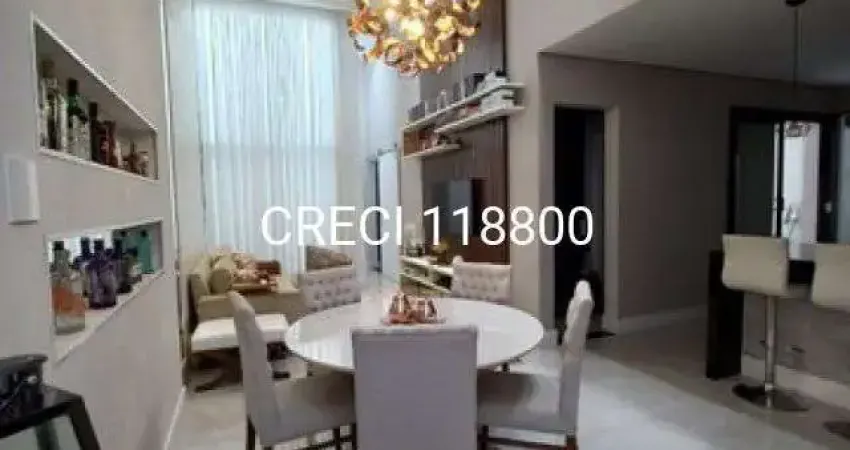 Casa em Condomínio para Venda Jardim Bréscia Indaiatuba