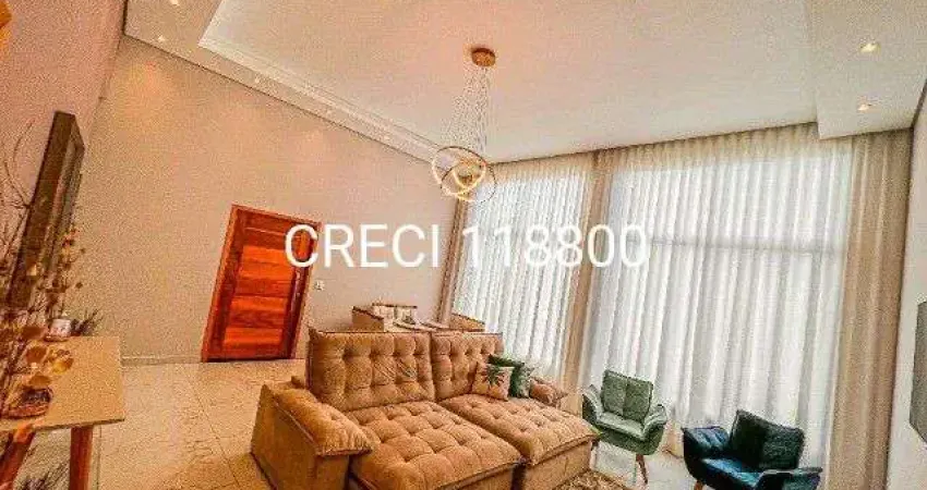 Casa em Condomínio para Venda Jardim Residencial Dona Maria José Indaiatuba