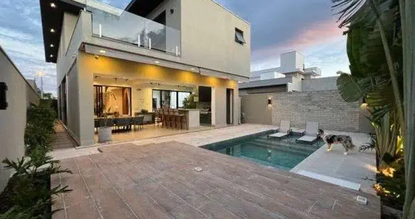 Casa em Condomínio para Venda Residencial Saint Paul Itu