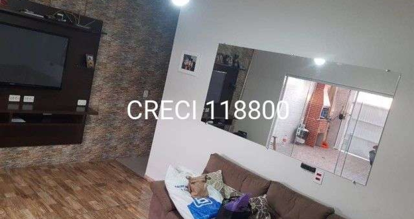 Casa com 2 quartos à venda na Avenida Jurista Pontes de Miranda, Residencial Parque Laguna, Salto