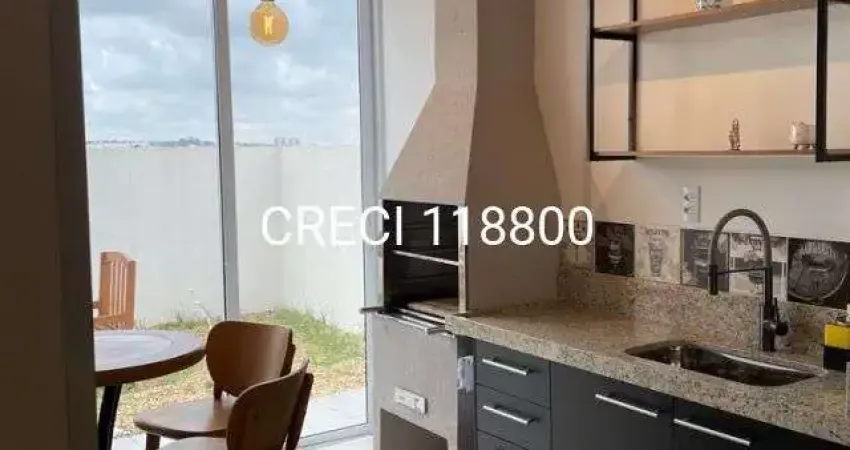 Casa em Condomínio para Venda Jardim Sontag Salto