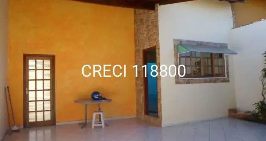 Casa com 3 quartos à venda na Rua Alzira Barnabé, Jardim Belo Horizonte, Indaiatuba