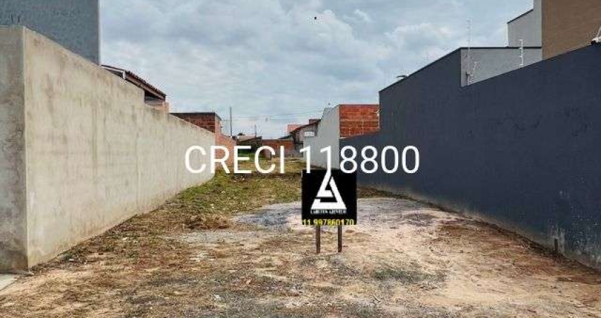 Terreno à venda na Rua Jurista Miguel Reale, Residencial Morro da Mata, Salto