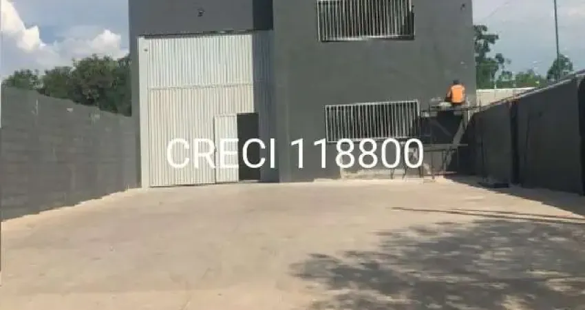 Barracão / Galpão / Depósito à venda na Rua Regente Feijó, 1, Jardim Municipal, Salto