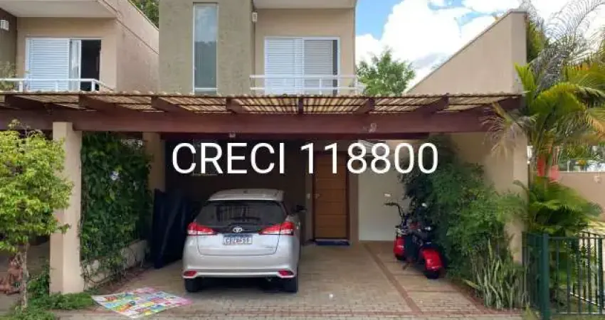 Casa em condomínio fechado com 3 quartos à venda na Avenida Daniel Ratti, Pinheirinho, Itu