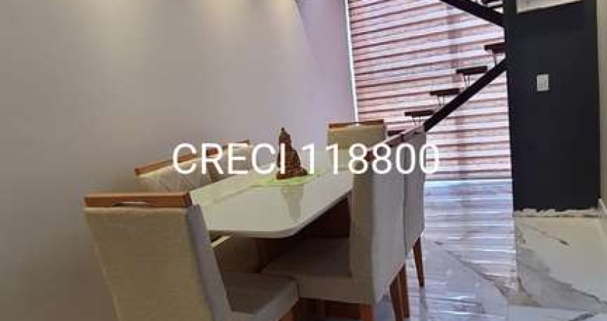 Apartamento com 3 quartos à venda na Rua Presidente João Café Filho, Bela Vista, Salto