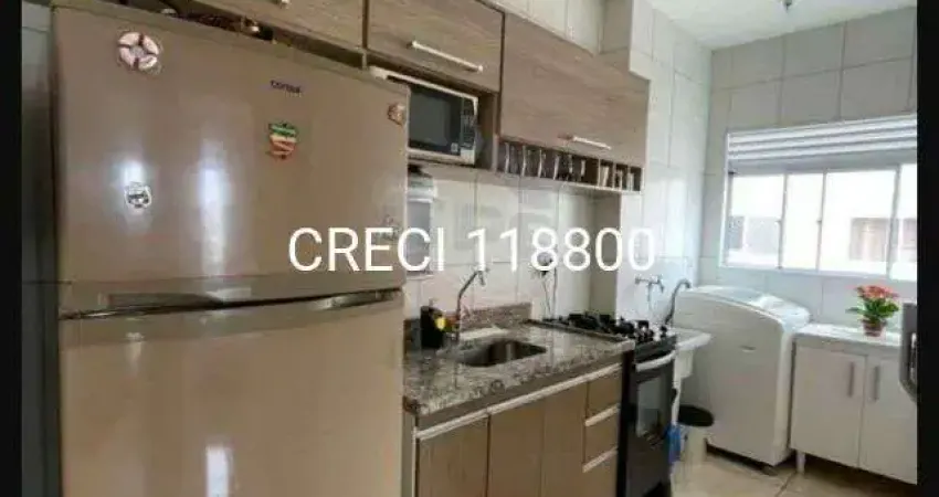 Apartamento para Venda Loteamento Jardim das Constelações Salto
