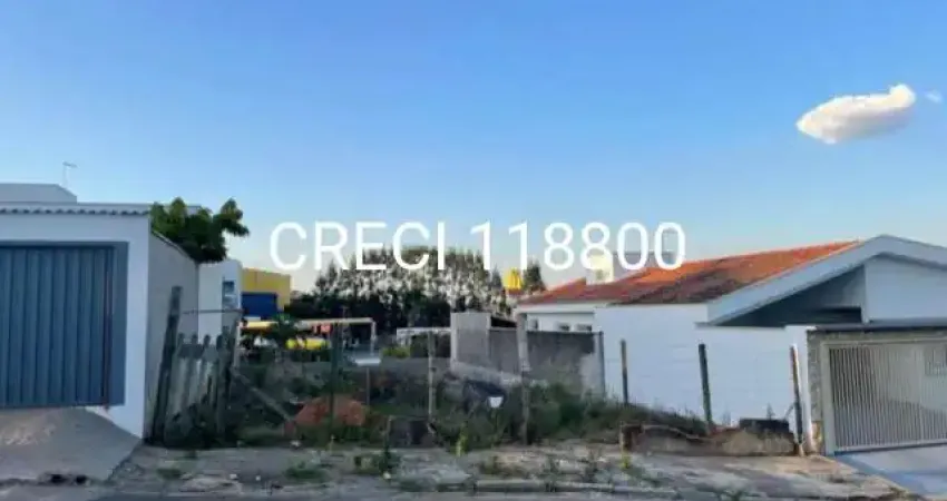 Terreno à venda na Rua América, Jardim Celani, Salto