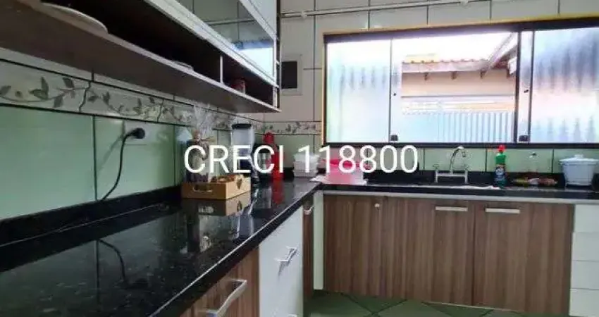 Casa com 3 quartos à venda na Rua Aires da Cunha, Jardim Santa Marta, Salto