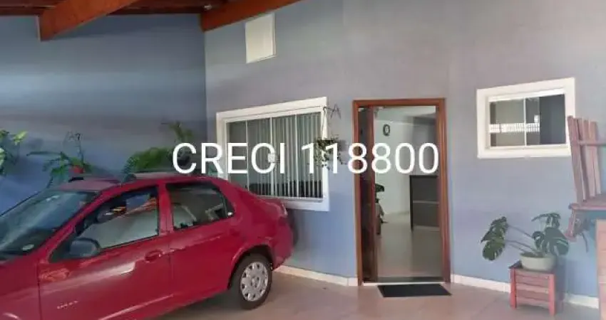 Casa com 2 quartos à venda na Rua Vereador Antônio Bicudo de Almeida, Jardim dos Colibris, Indaiatuba