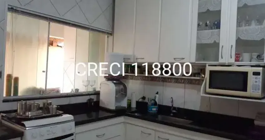 Casa com 3 quartos à venda na Rua Peróba, Vila Flora, Salto