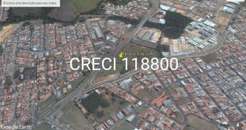 Área de Terras para Venda Centro Salto