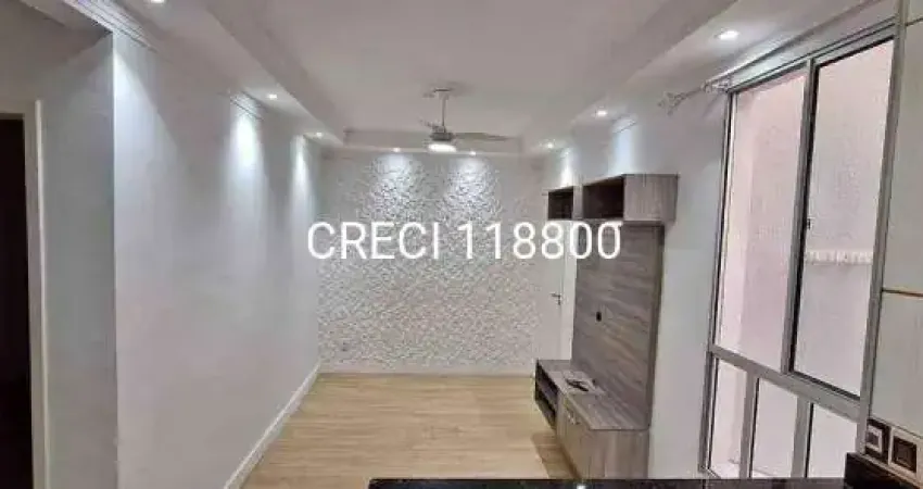 Apartamento com 2 quartos à venda na Avenida Eugênio Coltro, Salto Ville, Salto