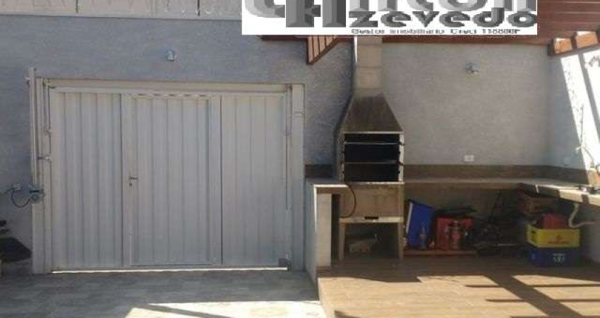 Casa com 3 quartos à venda na Rua Alcides de Sousa, Jardim Hubert, Indaiatuba