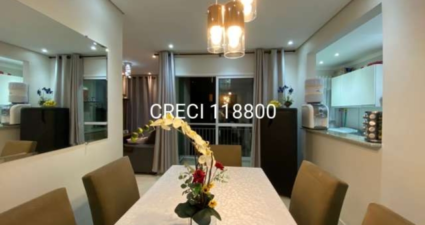Apartamento com 3 quartos à venda na Rua Presidente João Café Filho, Bela Vista, Salto