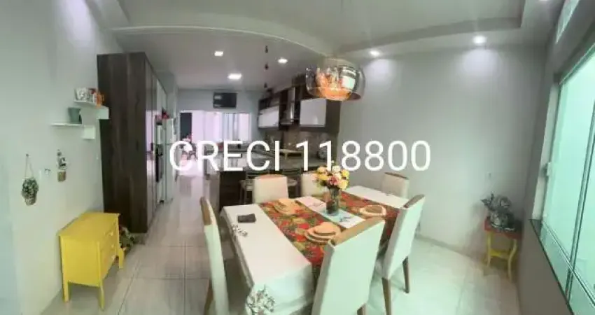 Casa com 3 quartos à venda na Rua Costa Rica, Jardim das Nações, Salto