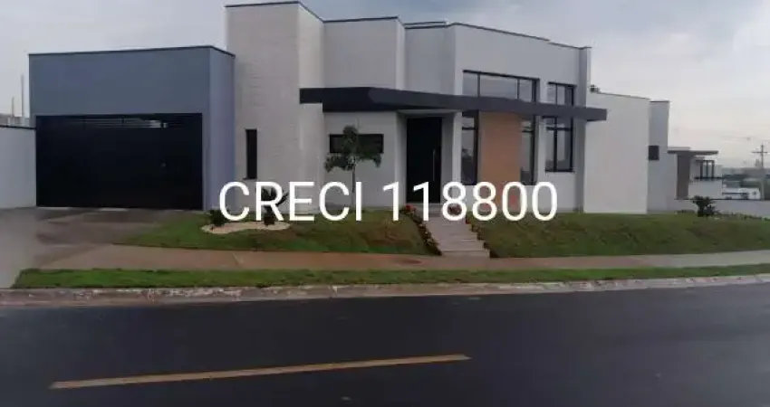 Casa em Condomínio para Venda Residencial Lagos D'Icaraí Salto