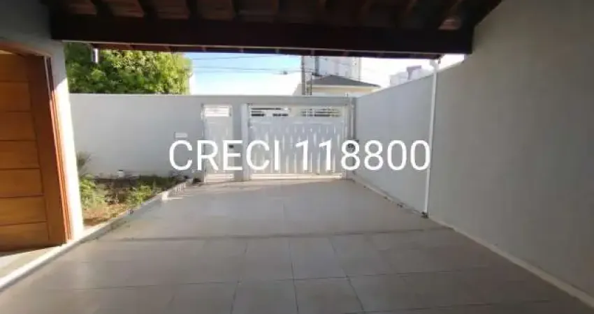 Casa com 3 quartos à venda na Rua Benedicto Amgarten, 380, Jardim Bela Vista, Indaiatuba