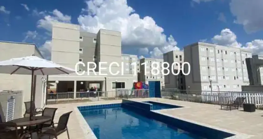 Apartamento com 2 quartos à venda na Rua Macapá, Jardim Panorama, Salto