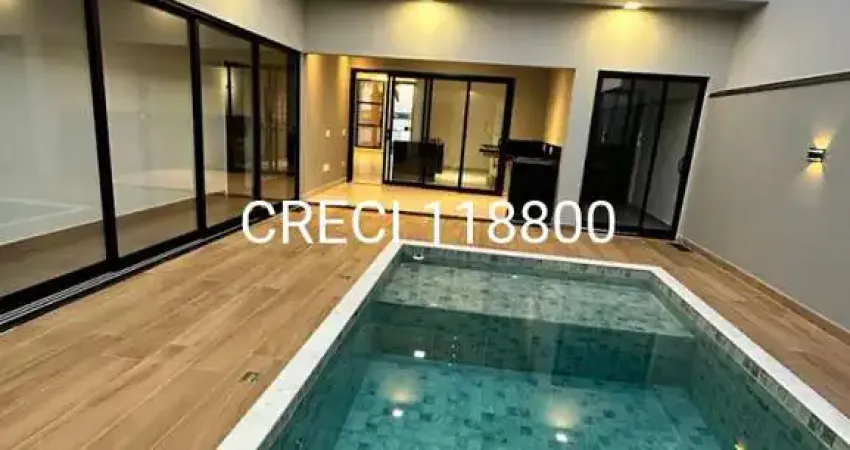 Casa em Condomínio para Venda Residencial Evidências Indaiatuba