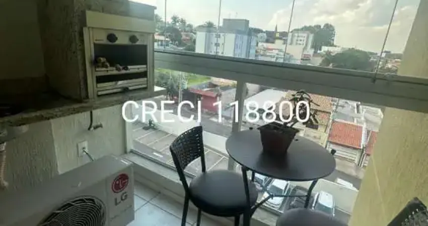 Apartamento com 2 quartos à venda na Rua Massaharo Kanesaki, Jardim Sevilha, Indaiatuba