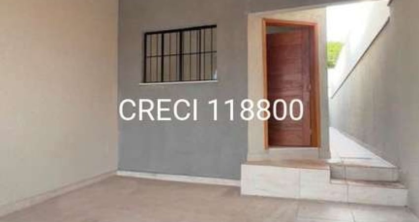 Casa com 2 quartos à venda na Avenida Ario Barnabé, Jardim Morada do Sol, Indaiatuba