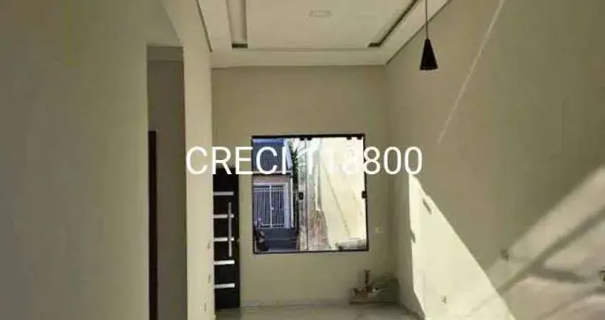 Casa com 2 quartos à venda na Rua Geraldo Rodrigues, Jardim Nair Maria, Salto
