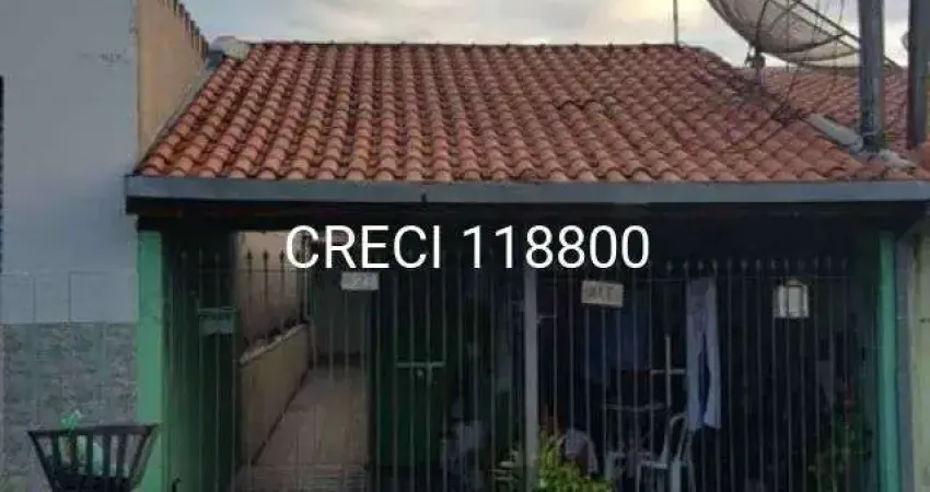 Casa com 2 quartos à venda na Rua André Ângelo Marachine, Jardim Morada do Sol, Indaiatuba