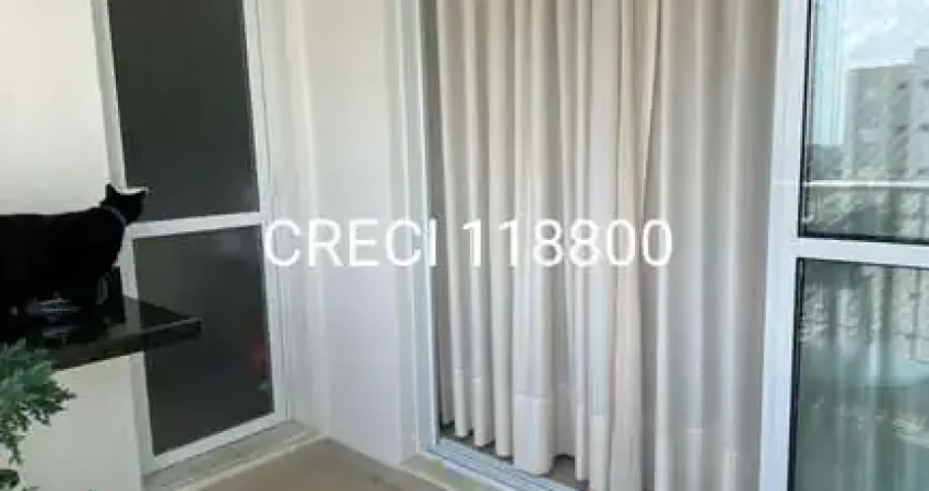 Apartamento com 2 quartos à venda na Avenida Itororó, Cidade Nova I, Indaiatuba