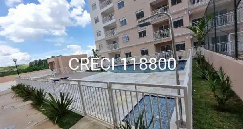 Apartamento com 2 quartos à venda na Rua Melvin Jones, Vila Roma, Salto