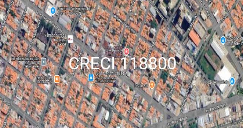 Casa com 2 quartos à venda na Rua Regente Feijó, Cidade Nova I, Indaiatuba