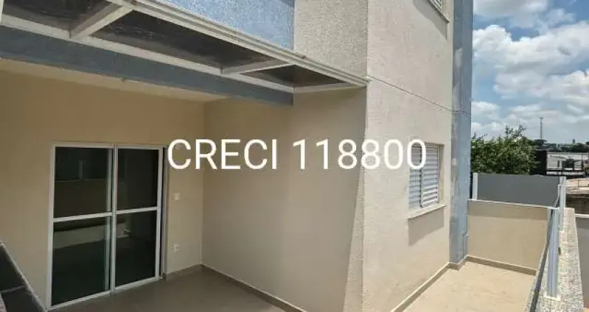 Apartamento com 2 quartos à venda na Rua Floriano Peixoto, Jardim Sontag, Salto