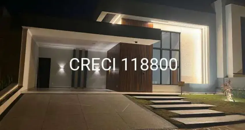 Casa em Condomínio para Venda Jardins di Roma Indaiatuba