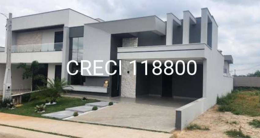 Casa em Condomínio para Venda Residencial Evidências Indaiatuba