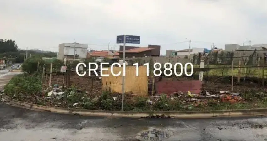 Terreno para venda loteamento jardim das constelações salto