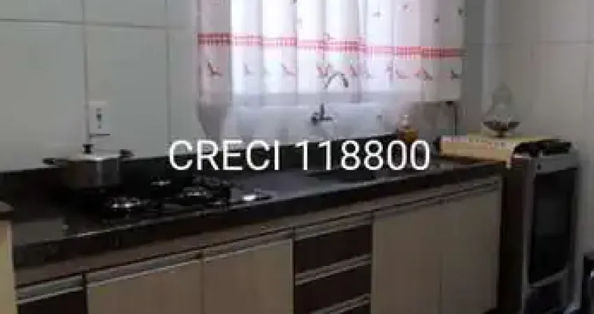 Apartamento com 2 quartos à venda na Avenida Remigio Dalla Vecchia, Jardim Nair Maria, Salto