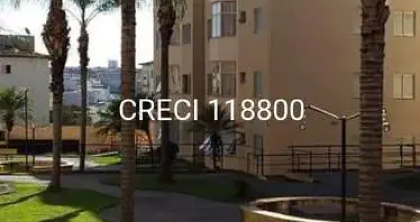 Apartamento com 2 quartos à venda na Rua Antônio Martiliano de Campos, Jardim Alice, Indaiatuba