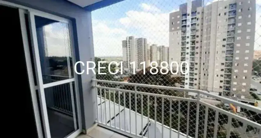 Apartamento com 2 quartos à venda na Rua Pedro Virillo, Jardim Santiago, Indaiatuba