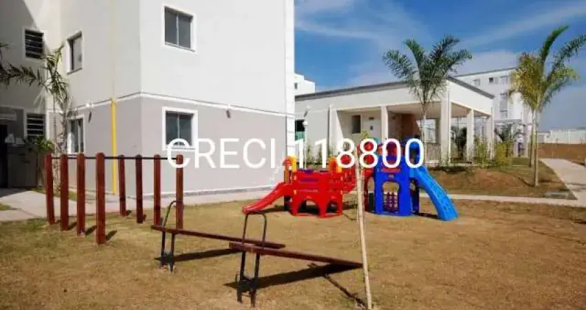 Apartamento com 2 quartos à venda na Avenida Eugênio Coltro, Salto Ville, Salto
