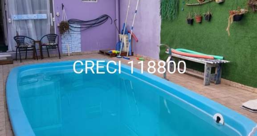 Casa para Venda Residencial Vila dos Eucaliptos Salto