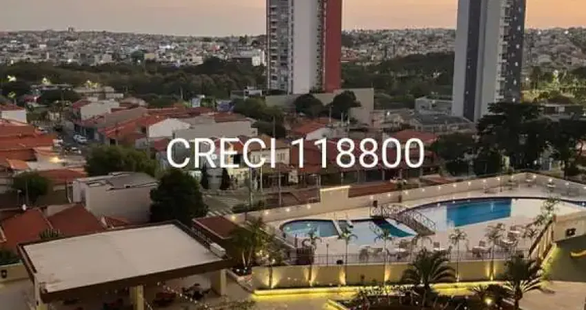 Apartamento com 3 quartos à venda na Rua Araguaia, 1, Vila Almeida, Indaiatuba