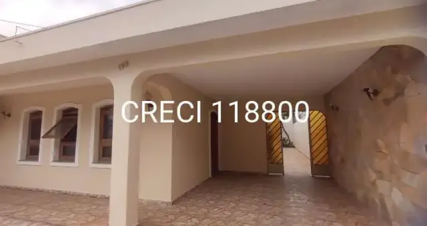 Casa com 3 quartos à venda na Rua México, Jardim América, Indaiatuba