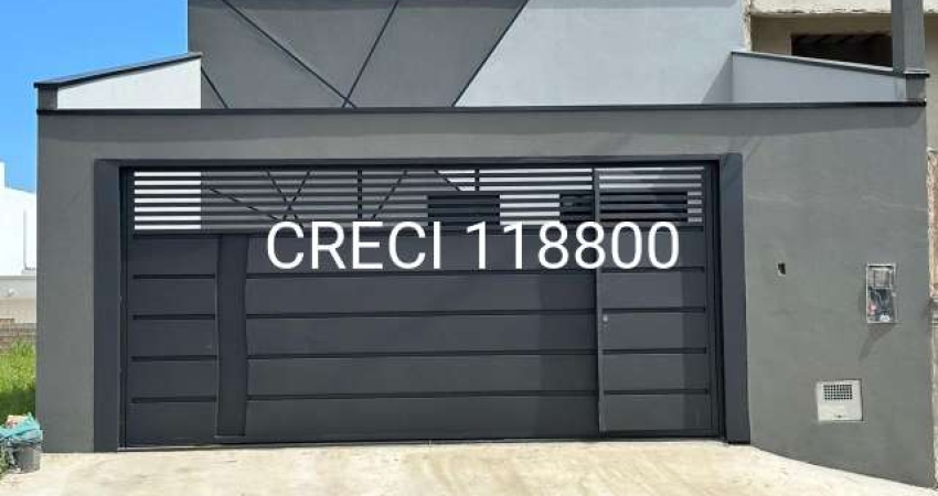 Casa com 3 quartos à venda na Rua Roulivar Valle, 1, Jardim Guarujá, Salto