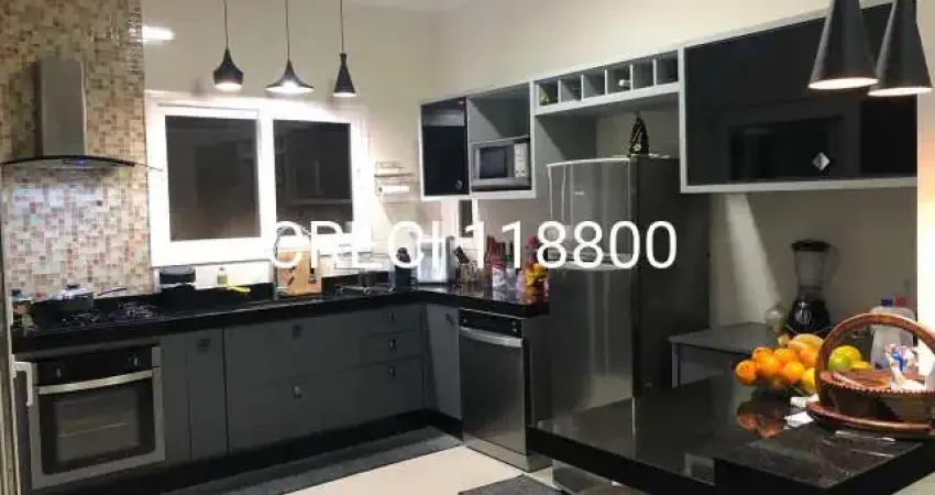 Casa em condomínio fechado com 3 quartos à venda na Rua das Marés, 1, Residencial São Bento, Salto