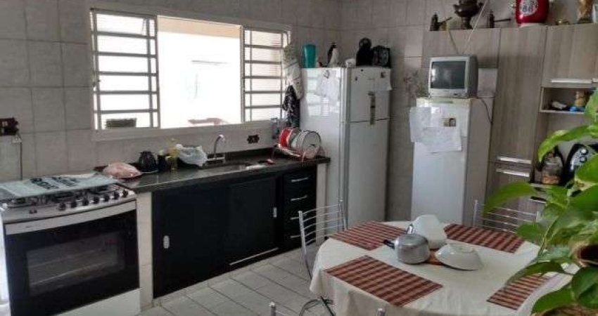 Casa com 3 quartos à venda na Rua Vinte e Quatro de Outubro, Jardim Três Marias, Salto