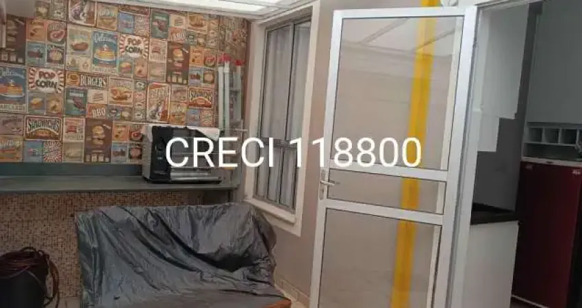 Apartamento com 2 quartos à venda na Avenida Eugênio Coltro, Salto Ville, Salto